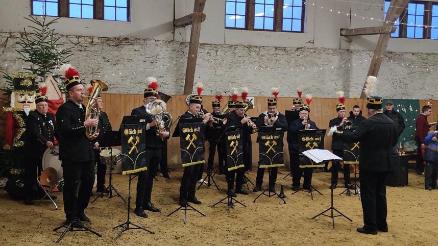 Weihnachtsmarkt in Kleinbodungen