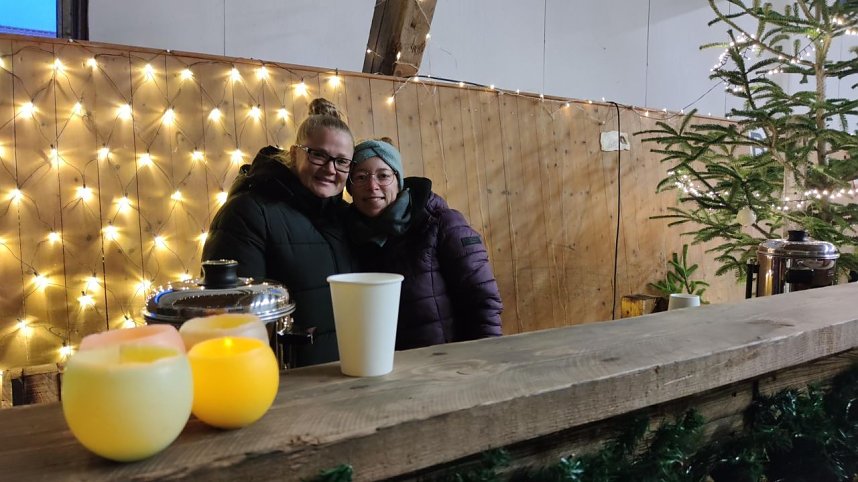 Weihnachtsmarkt in Kleinbodungen