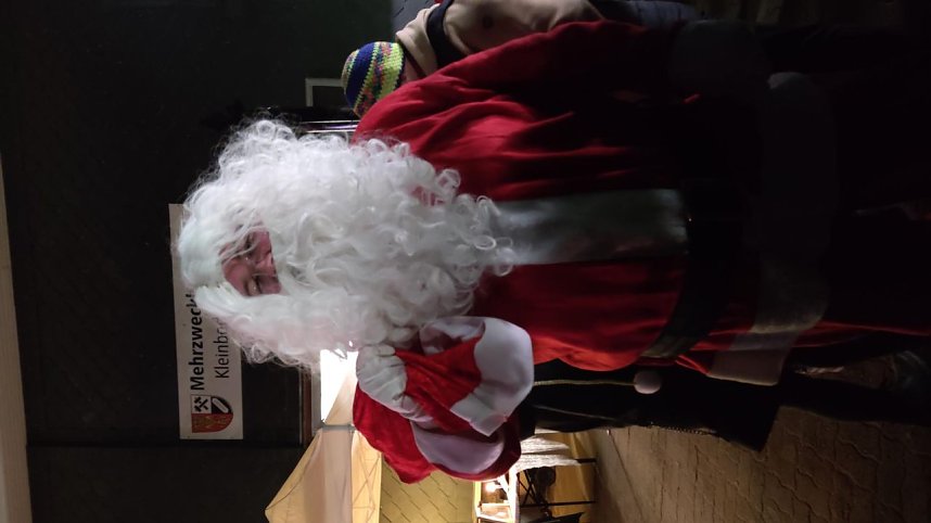 Weihnachtsmarkt in Kleinbodungen