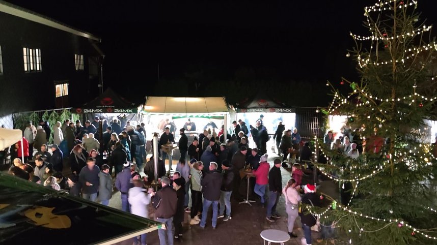 Weihnachtsmarkt in Kleinbodungen