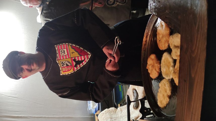 Weihnachtsmarkt in Kleinbodungen