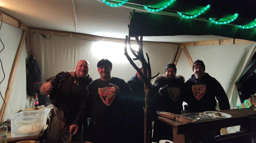 Weihnachtsmarkt in Kleinbodungen