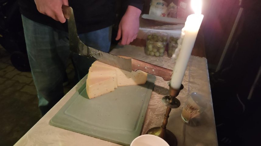 Weihnachtsmarkt in Kleinbodungen