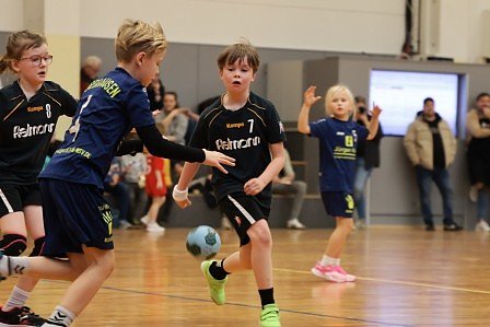 Handballdienst vom Wochenende