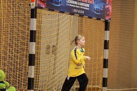 Handballdienst vom Wochenende