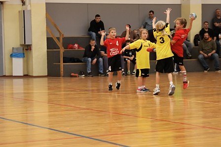 Handballdienst vom Wochenende