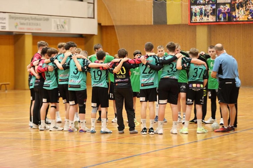 Handballdienst vom Wochenende