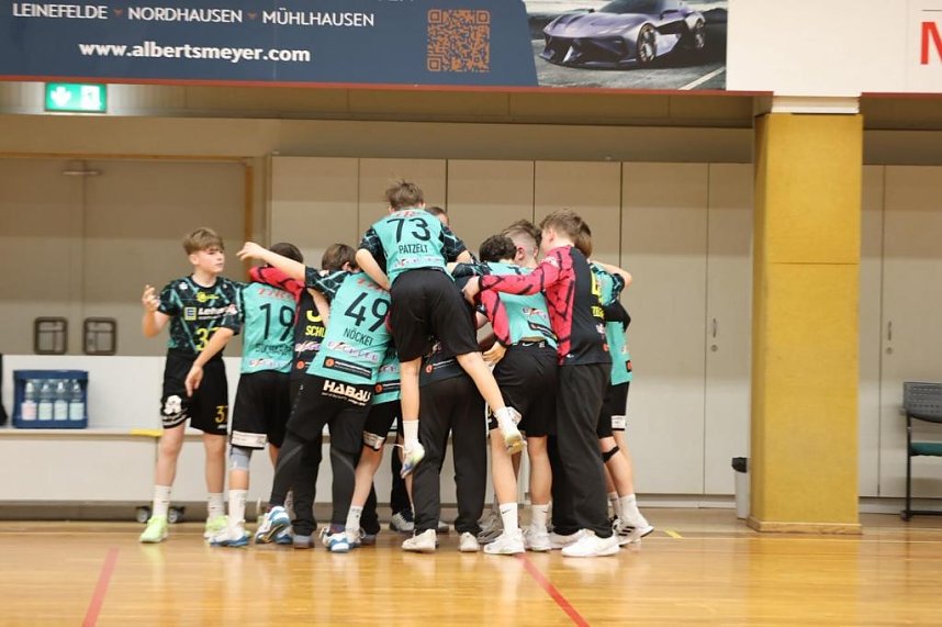Handballdienst vom Wochenende