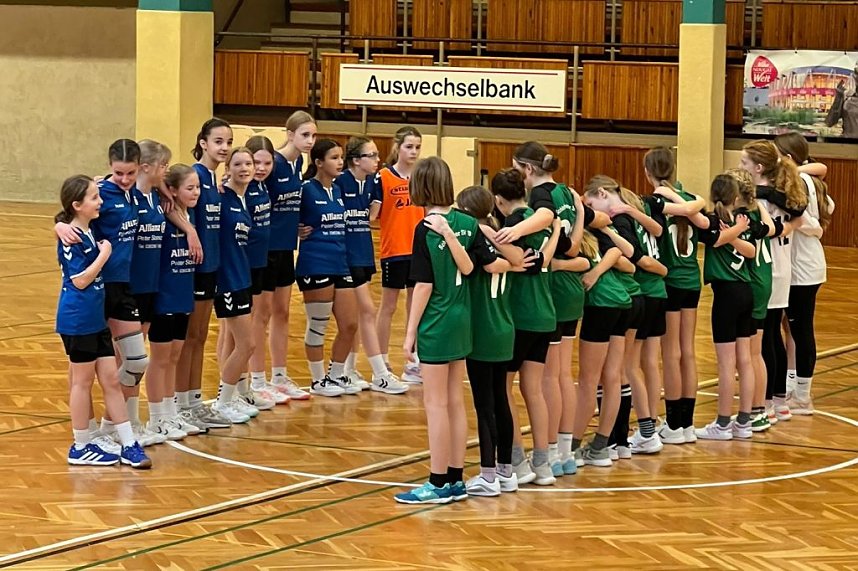 Handballdienst vom Wochenende