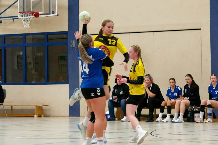 Handballdienst vom Wochenende