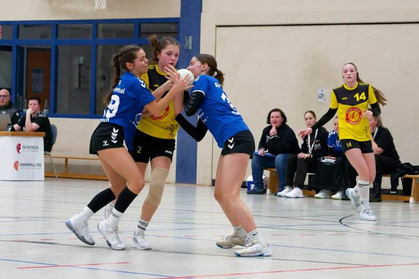 Handballdienst vom Wochenende