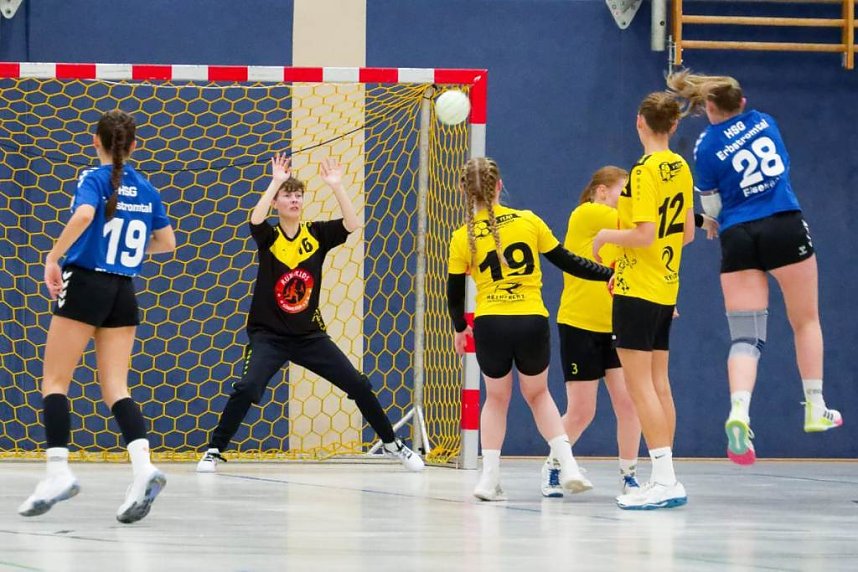 Handballdienst vom Wochenende