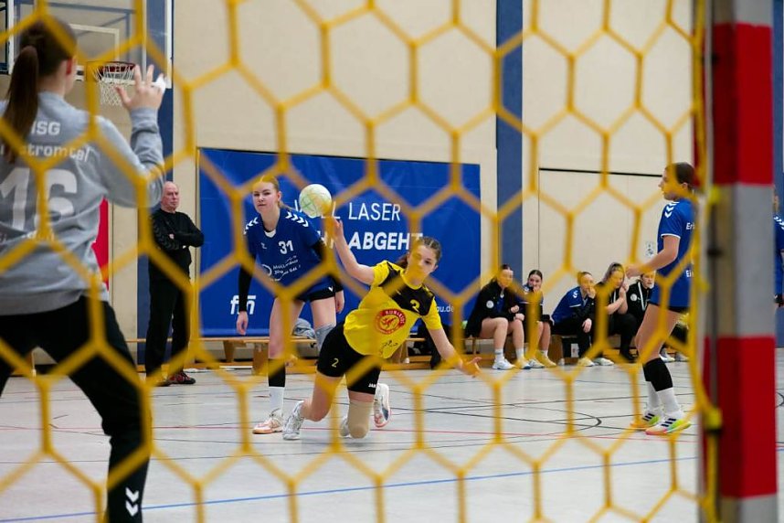 Handballdienst vom Wochenende