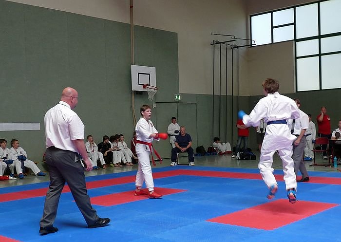 Karate-Meisterschaft