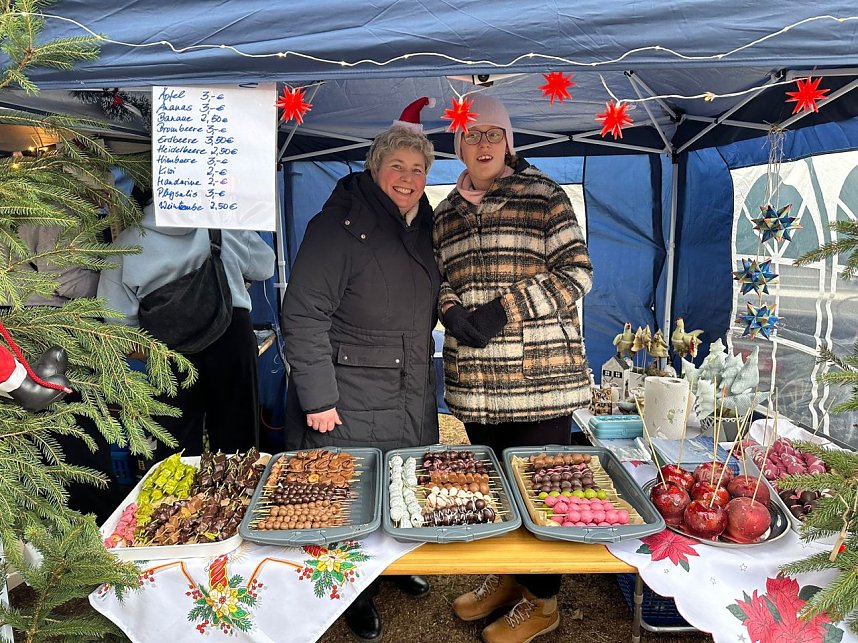 Weihnachtsmarkt in Kehmstedt