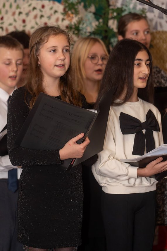 Adventskonzert am Herder Gymnasium