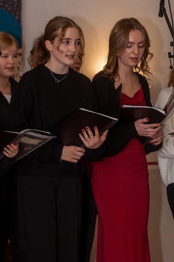Adventskonzert am Herder Gymnasium