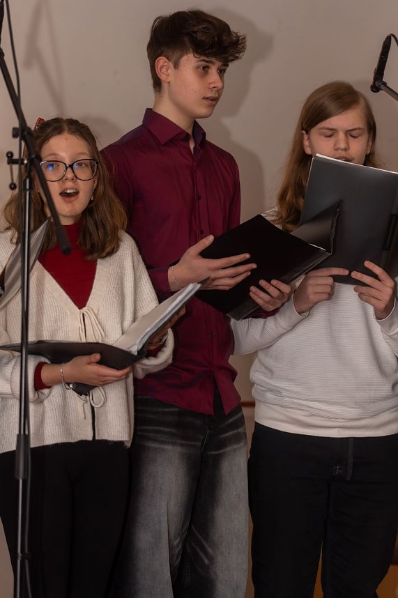 Adventskonzert am Herder Gymnasium