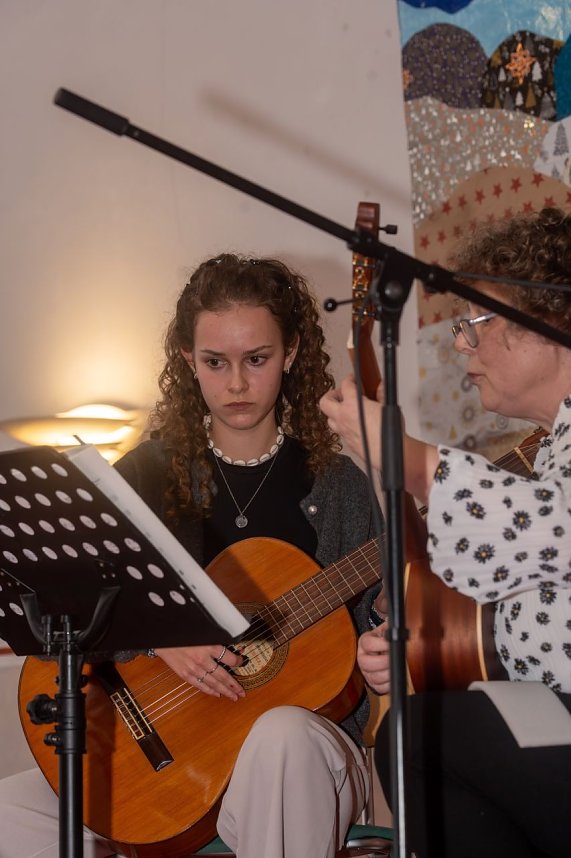 Adventskonzert am Herder Gymnasium