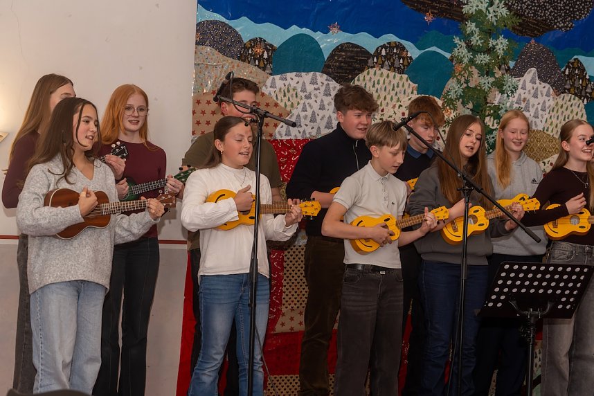 Adventskonzert am Herder Gymnasium