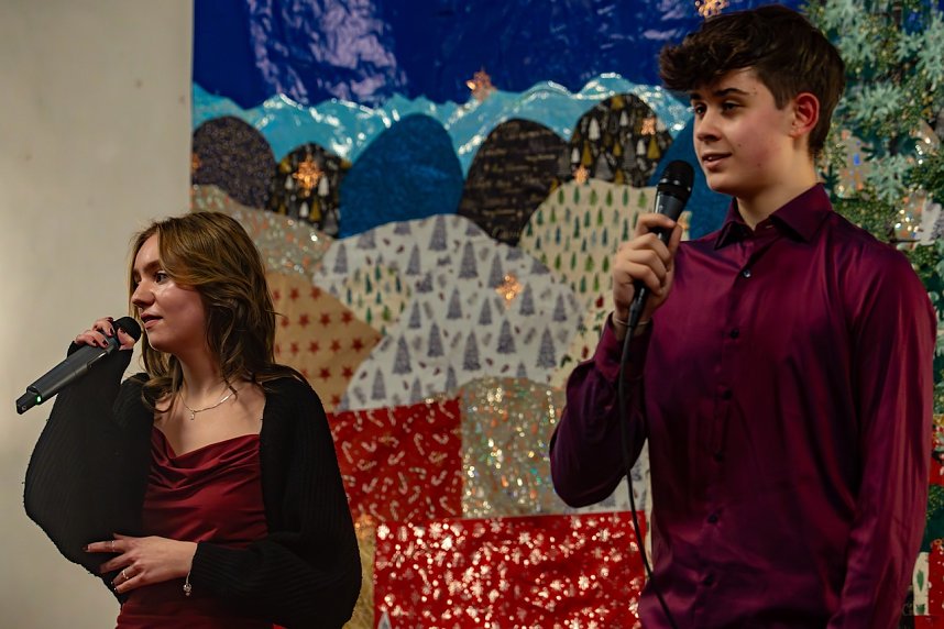 Adventskonzert am Herder Gymnasium