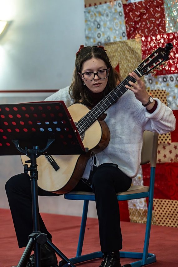 Adventskonzert am Herder Gymnasium