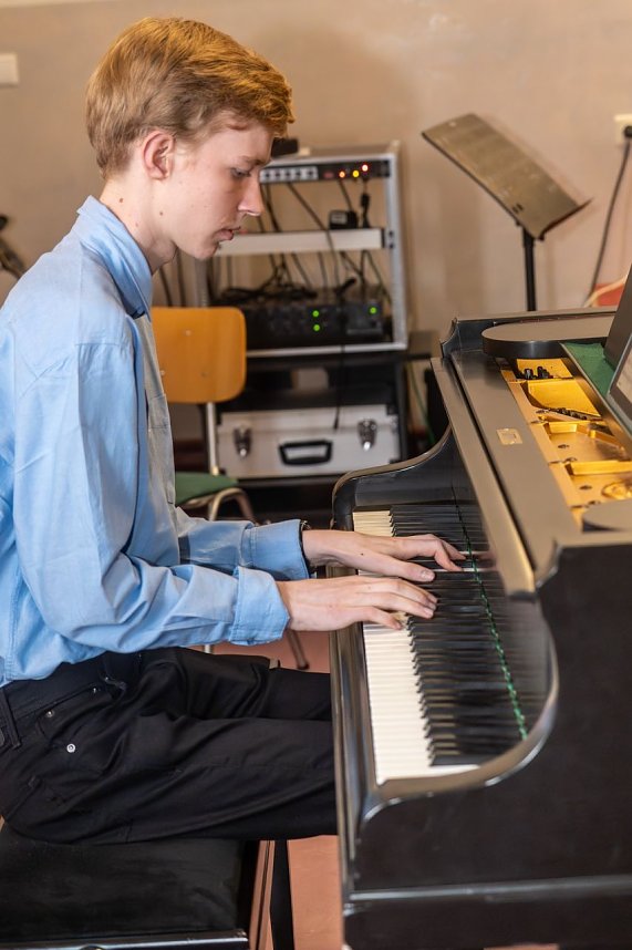Adventskonzert am Herder Gymnasium