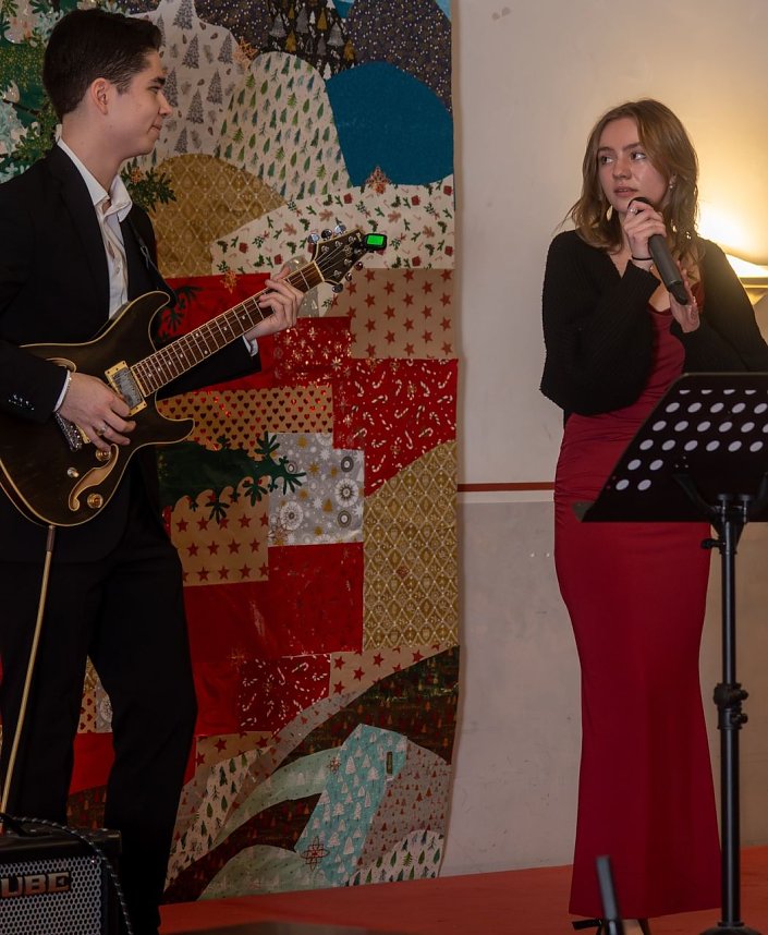 Adventskonzert am Herder Gymnasium