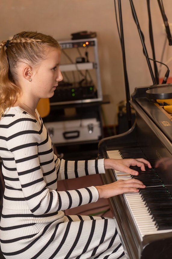 Adventskonzert am Herder Gymnasium