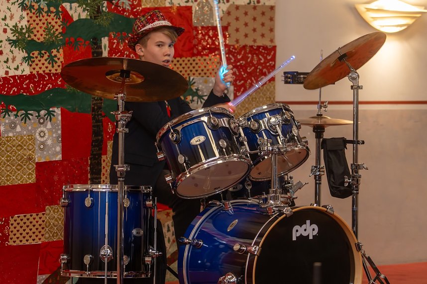 Adventskonzert am Herder Gymnasium