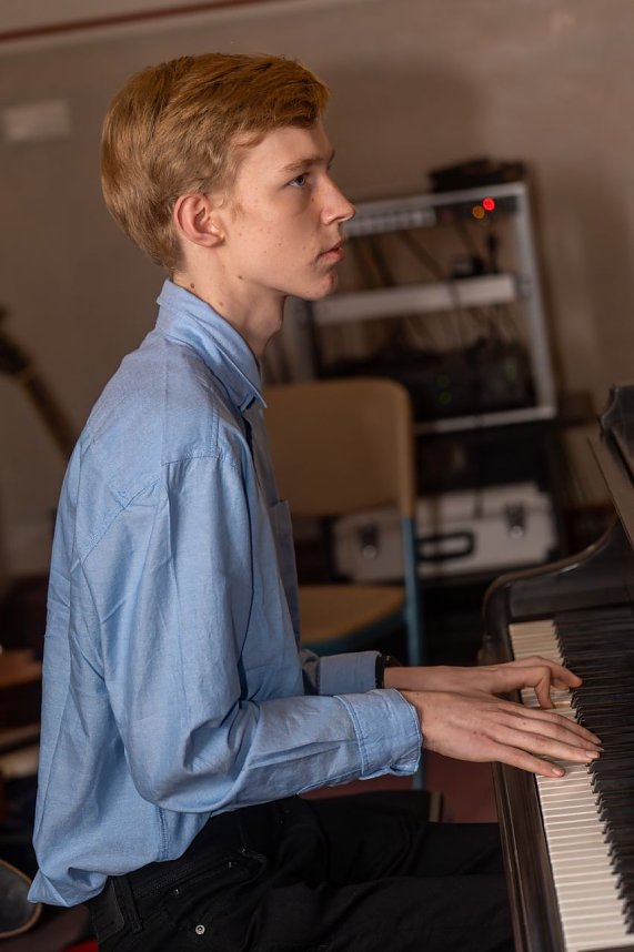 Adventskonzert am Herder Gymnasium