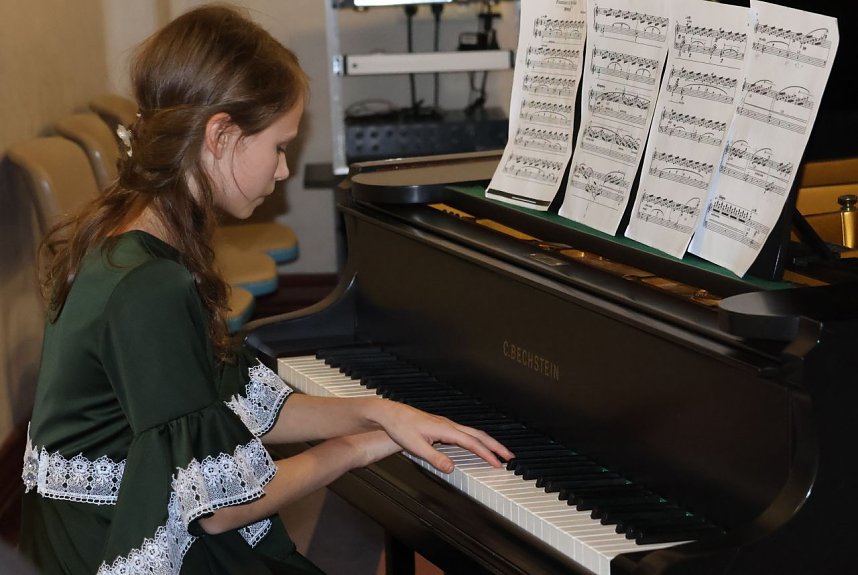 Weihnachtskonzert der Kreismusikschule