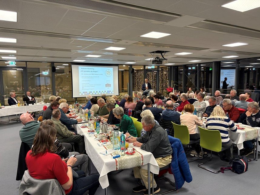 Vertreterforum der WBG S&uuml;dharz 2025