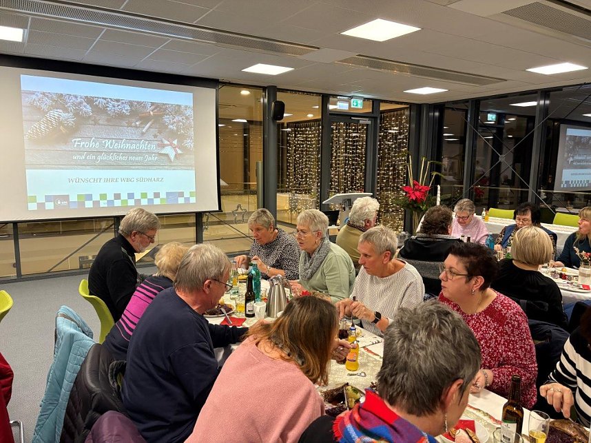 Vertreterforum der WBG S&uuml;dharz 2025