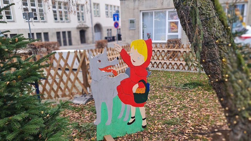 Der 3. Advent auf dem Nordh&auml;user Weihnachtsmarkt