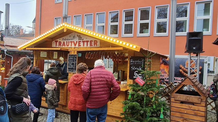 Der 3. Advent auf dem Nordh&auml;user Weihnachtsmarkt