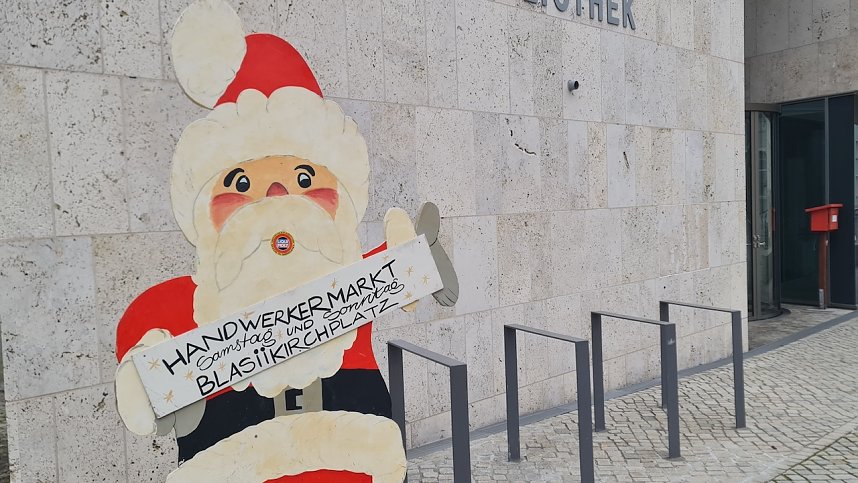 Der 3. Advent auf dem Nordh&auml;user Weihnachtsmarkt