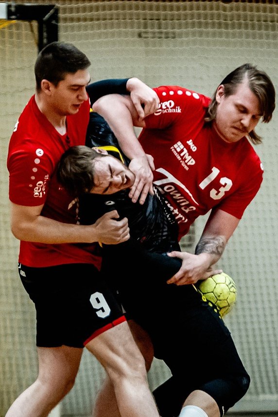 Handball am Wochenende