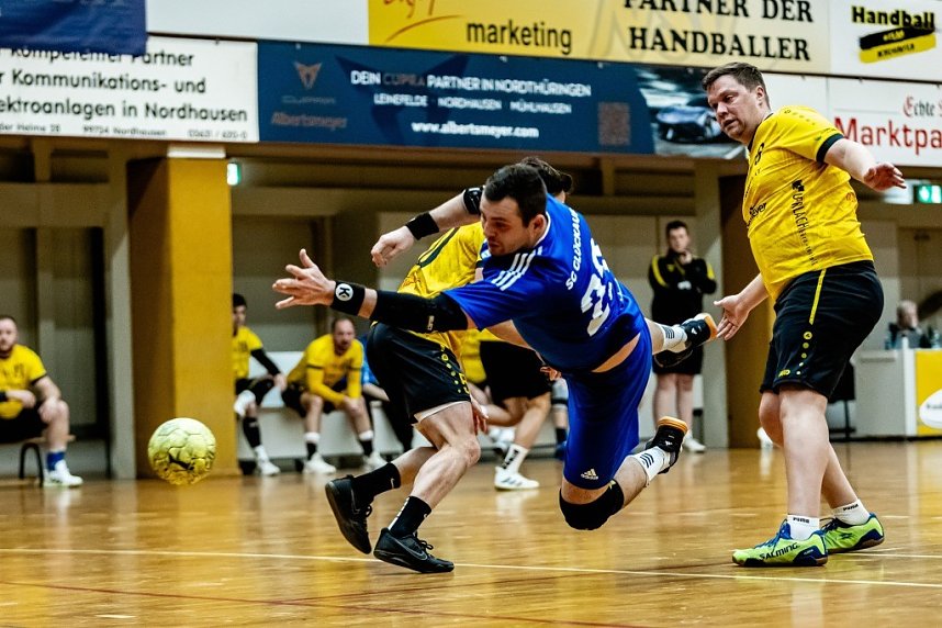 Handball am Wochenende