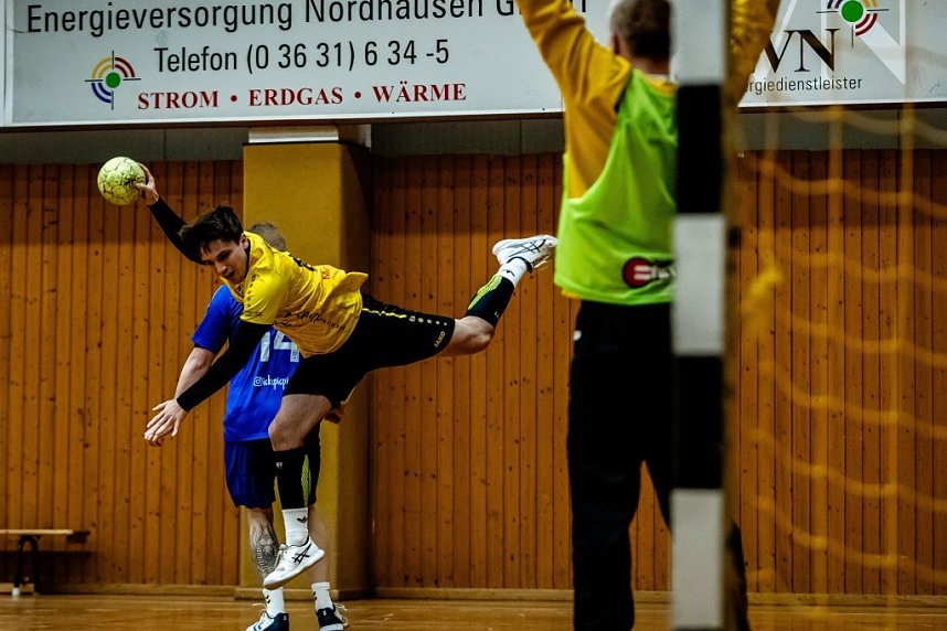 Handball am Wochenende