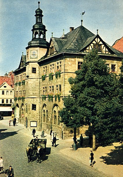 Altes Rathaus
