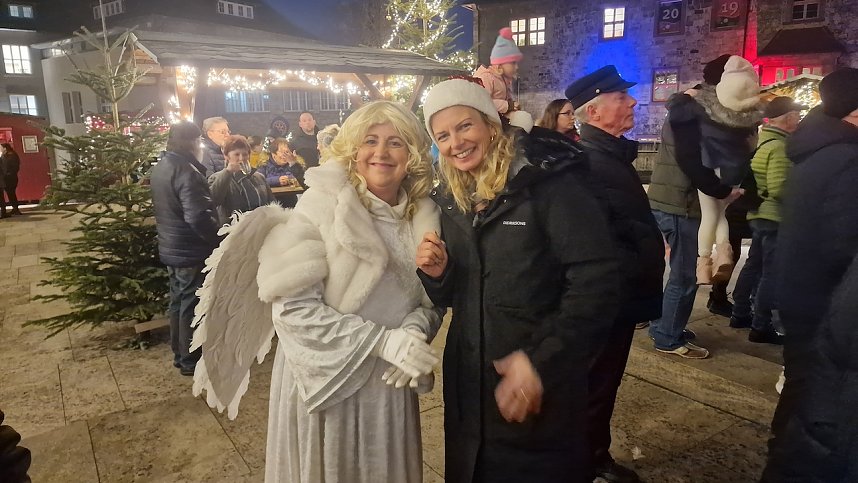 15. T&uuml;rchen und Premiere f&uuml;r den neuen Roland