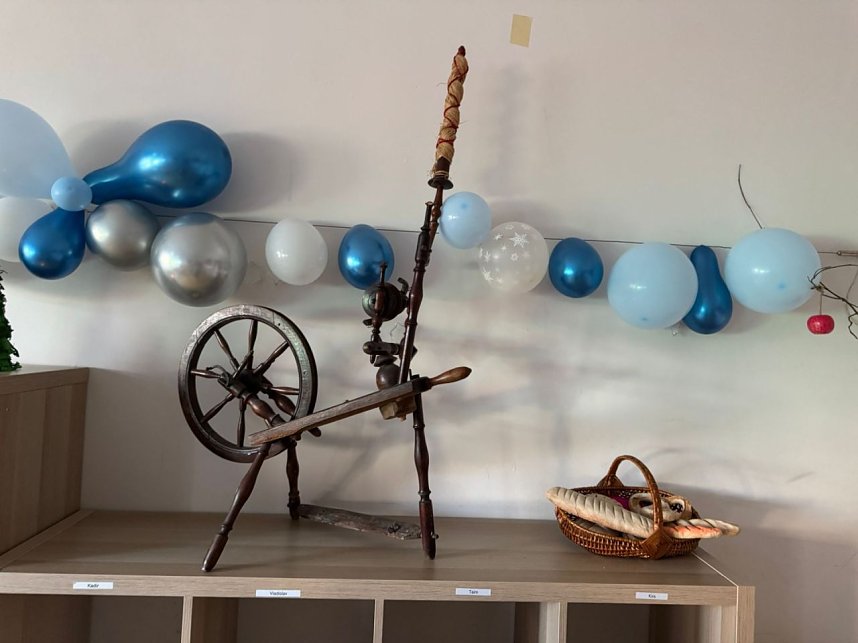 Wer gestaltet das sch&ouml;nste Weihnachtliche Klassenzimmer?