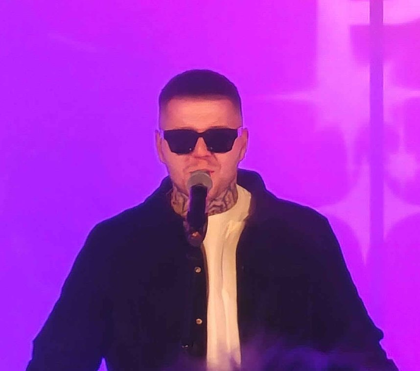 MDR Party am Nordh&auml;user Weihnachtsmarkt