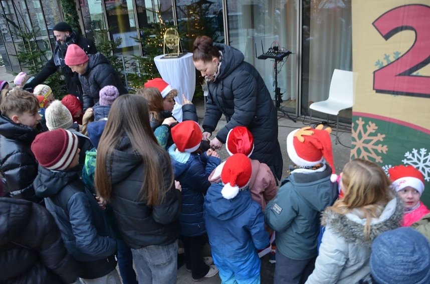 Minions zum 24 T&uuml;rchen