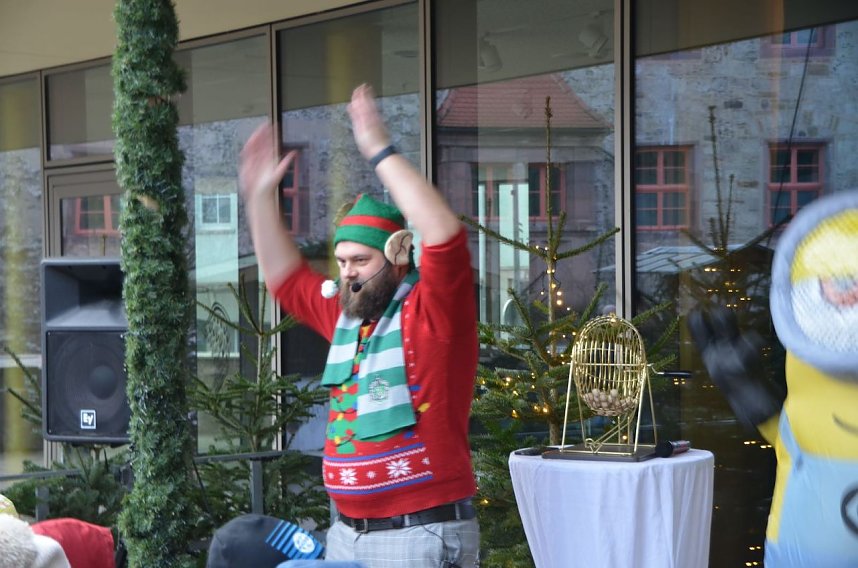 Minions zum 24 T&uuml;rchen