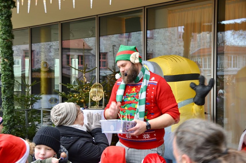 Minions zum 24 T&uuml;rchen