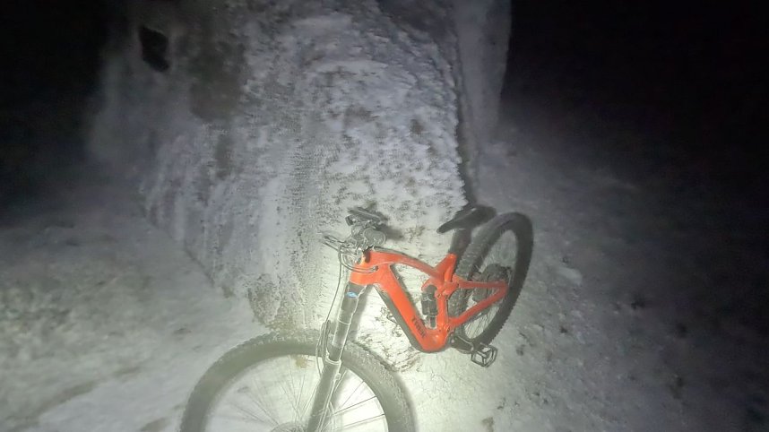 Heiligabend noch schnell auf den Brocken (2025)