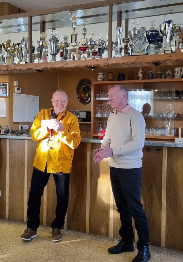 B&uuml;rgerschach im Sch&uuml;tzenhaus