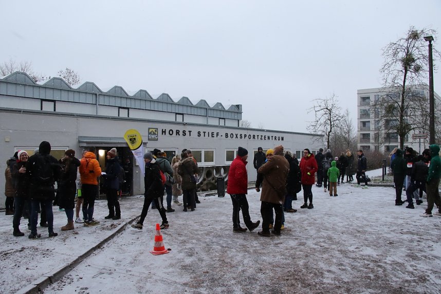 37. Nordh&auml;user Silvesterlauf